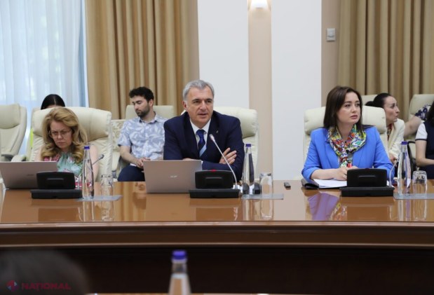 Guvernul accelerează îndeplinirea criteriilor economice de la Copenhaga pentru aderarea Republicii Moldova la UE