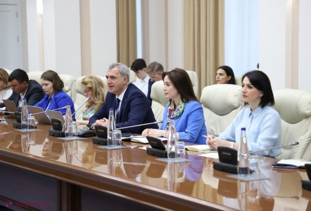 Guvernul accelerează îndeplinirea criteriilor economice de la Copenhaga pentru aderarea Republicii Moldova la UE