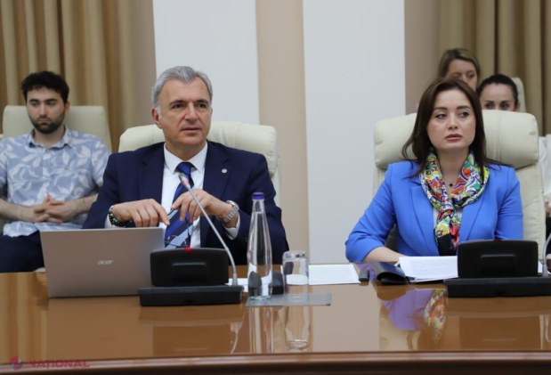 Guvernul accelerează îndeplinirea criteriilor economice de la Copenhaga pentru aderarea Republicii Moldova la UE