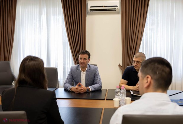 IGP face front comun cu AO „Acțiune pentru Justiție” pentru integritate și toleranță zero față de corupție în Poliție