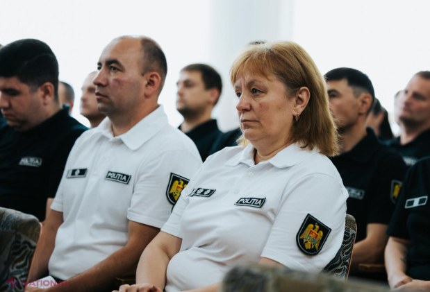 Poliția din Otaci, cu sediu nou modern: al doilea sector modernizat în raionul Ocnița