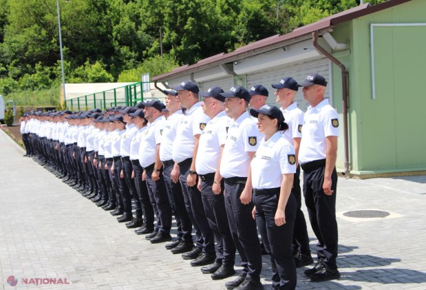 Poliția din Otaci, cu sediu nou modern: al doilea sector modernizat în raionul Ocnița