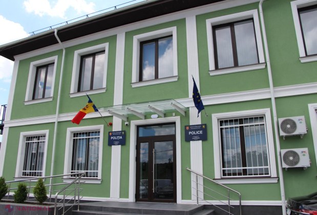 Poliția din Otaci, cu sediu nou modern: al doilea sector modernizat în raionul Ocnița