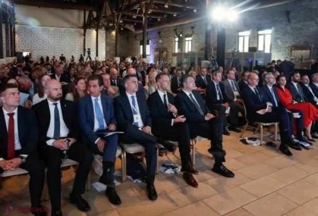 Moldova caută investiții europene pentru infrastructură și conectivitate regională la Transport Investment Summit 2026