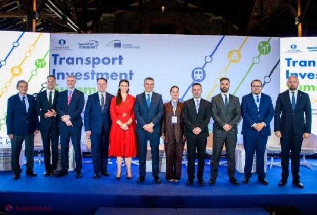 Moldova caută investiții europene pentru infrastructură și conectivitate regională la Transport Investment Summit 2026