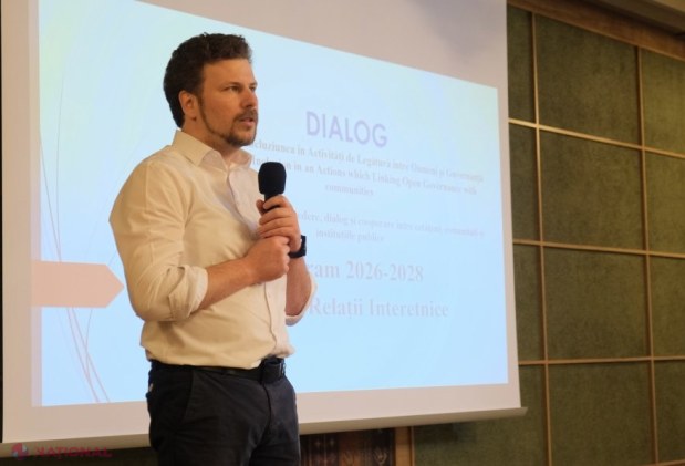 Programul DIALOG 2026–2028, lansat de Ministerul Educației și ARI, promite să întărească dialogul interetnic și coeziunea socială în Moldova