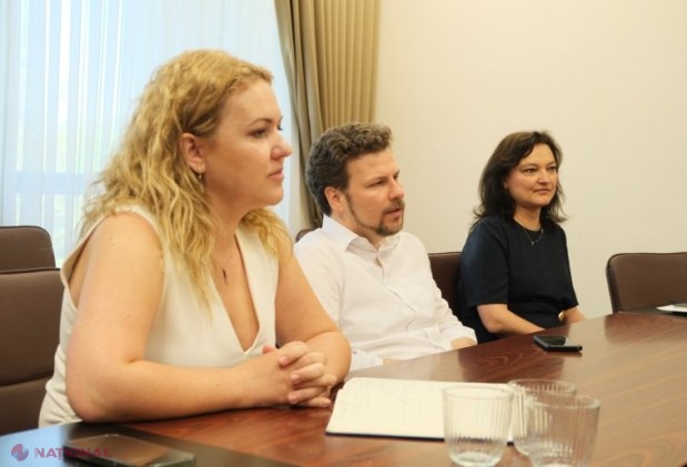 Școli și universități modernizate cu sprijinul BEI: Dan Perciun anunță investiții de peste 130 de milioane de euro în infrastructura educațională din Moldova