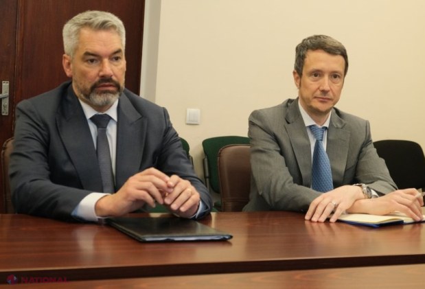 Școli și universități modernizate cu sprijinul BEI: Dan Perciun anunță investiții de peste 130 de milioane de euro în infrastructura educațională din Moldova
