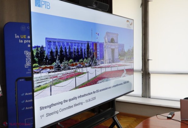 Germania sprijină Republica Moldova să-și consolideze infrastructura calității pentru aderarea la Uniunea Europeană
