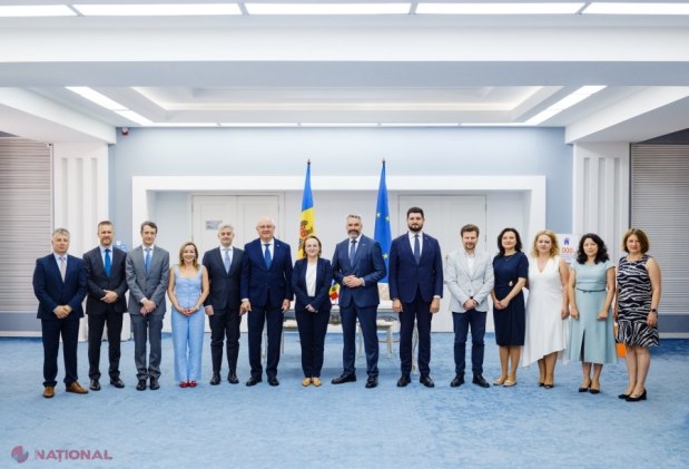 BEI investește 40 de milioane de euro pentru modernizarea a 20 de școli din Republica Moldova