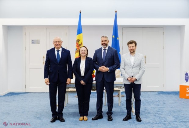 BEI investește 40 de milioane de euro pentru modernizarea a 20 de școli din Republica Moldova