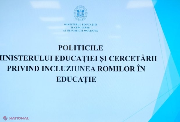 MEC rezervă cote speciale și burse de merit pentru elevii și tinerii de etnie romă începând cu anul 2026–2027