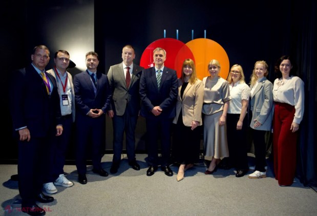 Guvernul Republicii Moldova și Mastercard pornesc un program pe 5 ani pentru modernizarea economiei digitale și extinderea plăților electronice