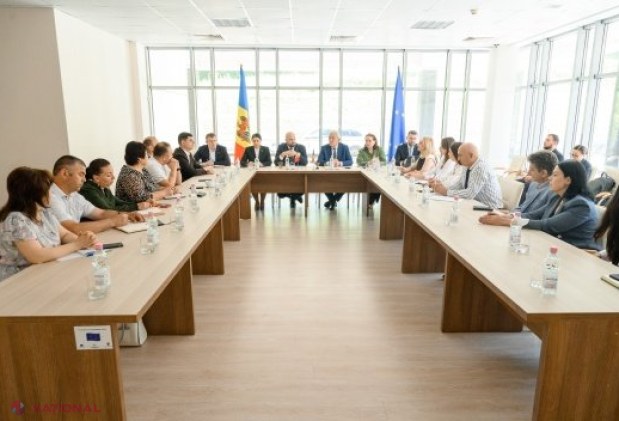 România își împărtășește la Ialoveni experiența în fonduri europene și infrastructură pentru a sprijini aderarea Republicii Moldova la UE