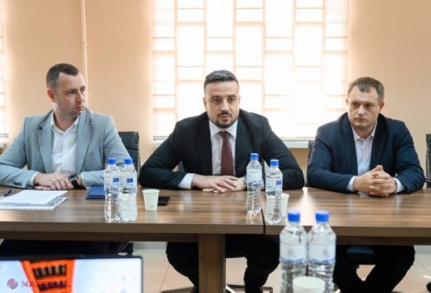 România își împărtășește la Ialoveni experiența în fonduri europene și infrastructură pentru a sprijini aderarea Republicii Moldova la UE