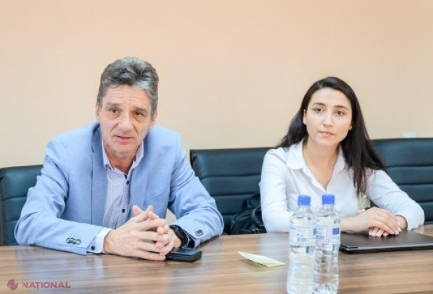 România își împărtășește la Ialoveni experiența în fonduri europene și infrastructură pentru a sprijini aderarea Republicii Moldova la UE