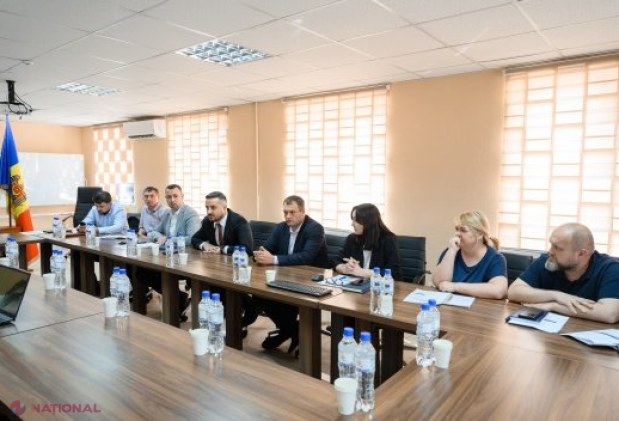 România își împărtășește la Ialoveni experiența în fonduri europene și infrastructură pentru a sprijini aderarea Republicii Moldova la UE