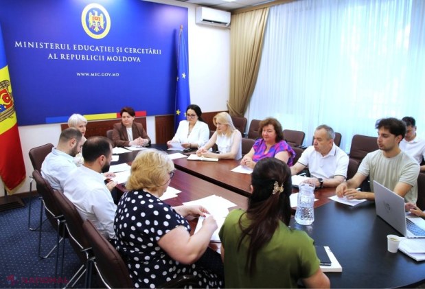 Lista centrelor pentru examinarea contestațiilor la bacalaureat și gimnaziu, aprobată de Comisia Națională de Examene