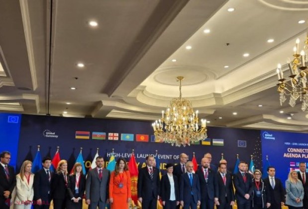 Bruxelles lansează platforma Agendei de Conectivitate Europa-Asia, iar Republica Moldova își consolidează rolul de hub logistic regional