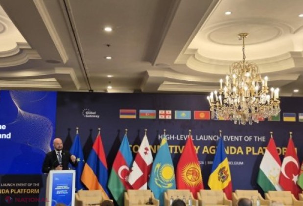 Bruxelles lansează platforma Agendei de Conectivitate Europa-Asia, iar Republica Moldova își consolidează rolul de hub logistic regional