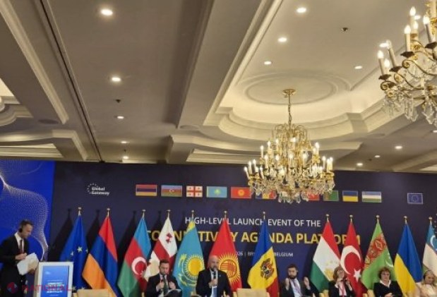 Bruxelles lansează platforma Agendei de Conectivitate Europa-Asia, iar Republica Moldova își consolidează rolul de hub logistic regional