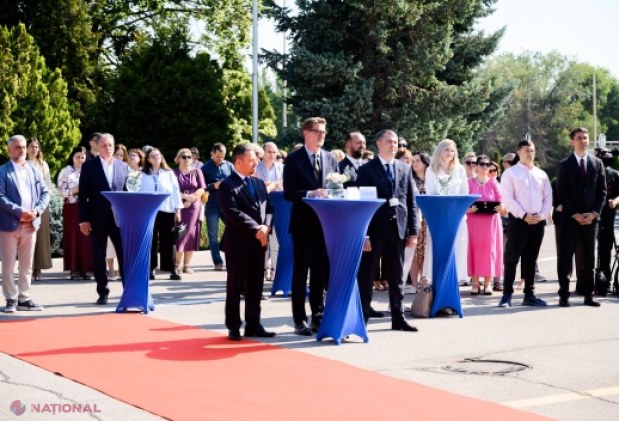 Centenarul Aviației Civile, sărbătorit în comun de Republica Moldova și România la Chișinău și Iași