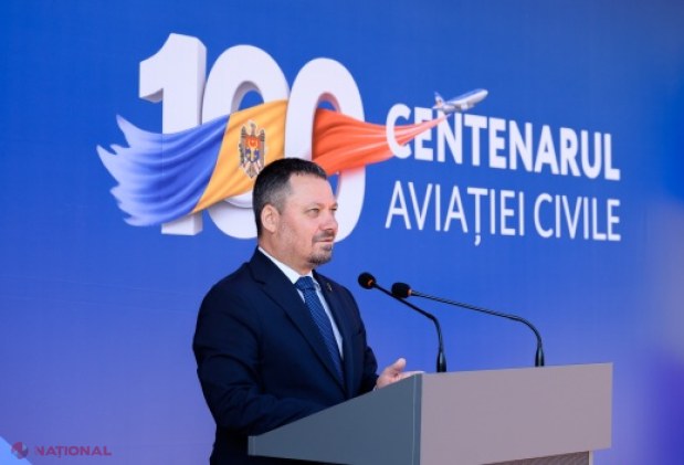 Centenarul Aviației Civile, sărbătorit în comun de Republica Moldova și România la Chișinău și Iași