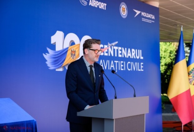 Centenarul Aviației Civile, sărbătorit în comun de Republica Moldova și România la Chișinău și Iași