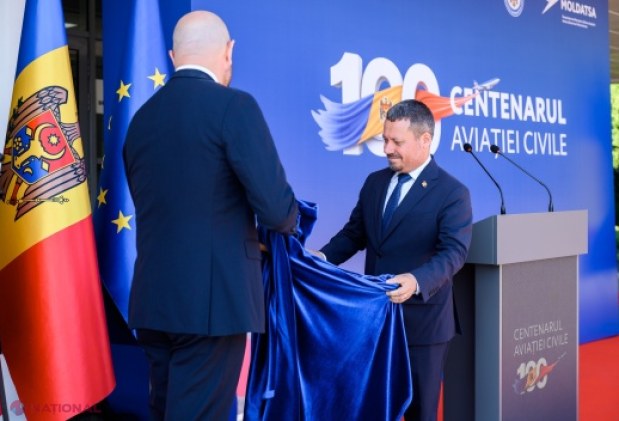 Centenarul Aviației Civile, sărbătorit în comun de Republica Moldova și România la Chișinău și Iași
