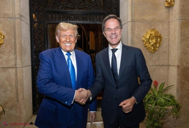 Mark Rutte merge la Casa Albă pentru a liniști tensiunile cu Trump înaintea summitului NATO din iulie