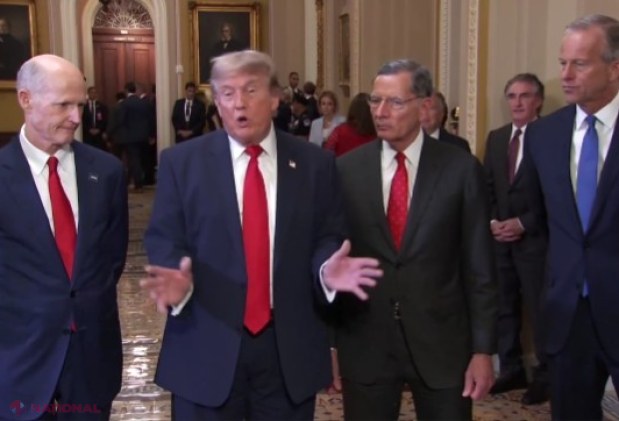 Ceartă aprinsă între Trump și senatorul Bill Cassidy pe tema finanțării războiului cu Iranul