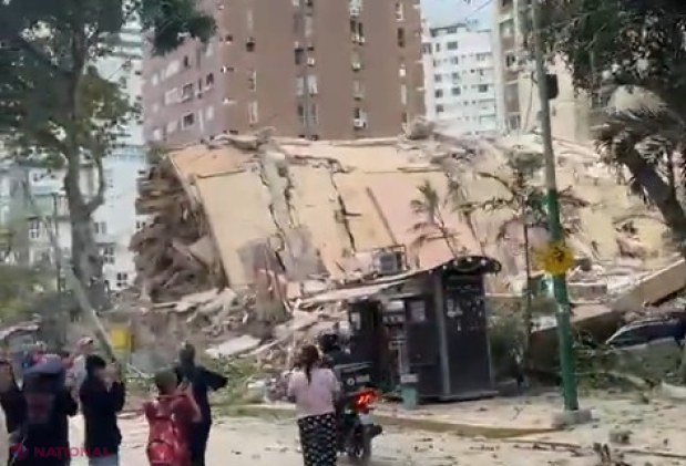 Dublu cutremur de magnitudine 7,2 și 7,5 lovește Venezuela: clădiri prăbușite în Caracas și temeri privind zeci de mii de victime