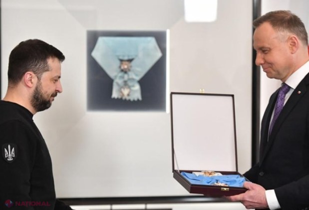 Conferință la Gdańsk pentru reconstrucția Ucrainei, marcată de absența lui Zelenski pe fondul tensiunilor cu Varșovia
