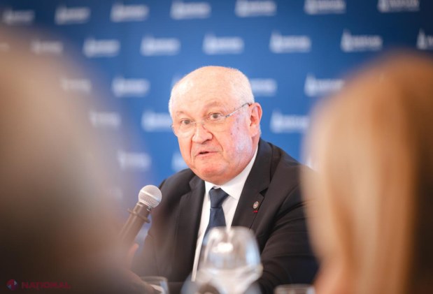 Munteanu, la reuniunea de la Gdansk: Sprijinul pentru Ucraina, garanție pentru securitatea europeană și stabilitatea regională