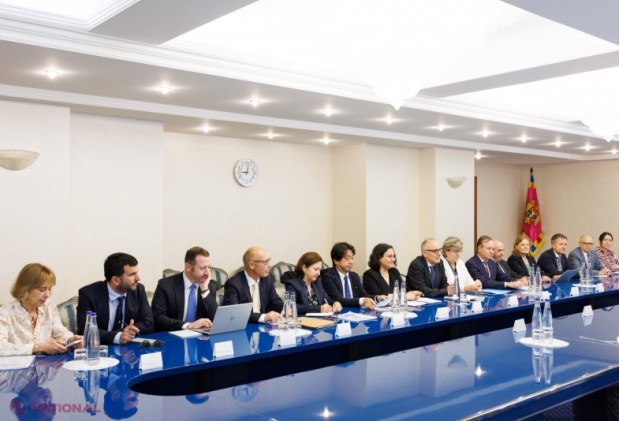 Maia Sandu cere BERD mai multe investiții pentru modernizarea economică și sprijinirea parcursului european al Republicii Moldova