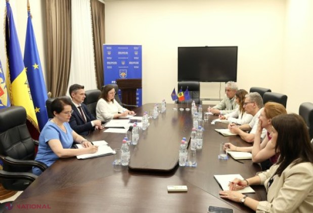 Banca Mondială, sprijin pentru reforma justiției și modernizarea Procuraturii din Republica Moldova