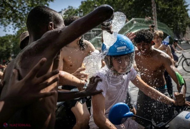 Studiu WWA: schimbările climatice fac fără echivoc posibil valul de caniculă extremă din Europa de Vest, nu El Niño