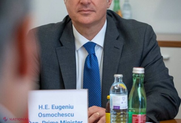 Vizita lui Eugeniu Osmochescu la Viena deschide noi proiecte investiționale și consolidează parteneriatul economic moldo-austriac