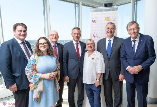 Vizita lui Eugeniu Osmochescu la Viena deschide noi proiecte investiționale și consolidează parteneriatul economic moldo-austriac