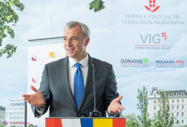 Vizita lui Eugeniu Osmochescu la Viena deschide noi proiecte investiționale și consolidează parteneriatul economic moldo-austriac
