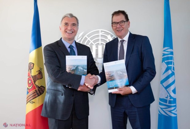 Vizita lui Eugeniu Osmochescu la Viena deschide noi proiecte investiționale și consolidează parteneriatul economic moldo-austriac