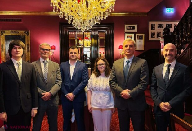 Vizita lui Eugeniu Osmochescu la Viena deschide noi proiecte investiționale și consolidează parteneriatul economic moldo-austriac