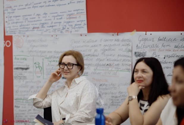 Program național pentru formarea formatorilor în educație multilingvă și CLIL în școlile alolingve din Republica Moldova