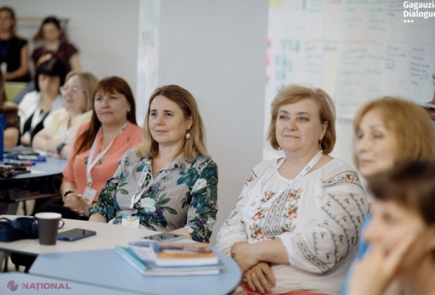 Program național pentru formarea formatorilor în educație multilingvă și CLIL în școlile alolingve din Republica Moldova