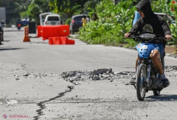 Nou cutremur de 6,7 grade lovește sudul Filipinelor, la mai puțin de trei săptămâni după seismul soldat cu peste 80 de morți