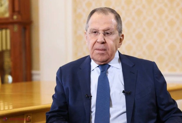 Lavrov îl contrazice pe Rubio și cere clarificări privind rolul SUA de mediator în războiul din Ucraina