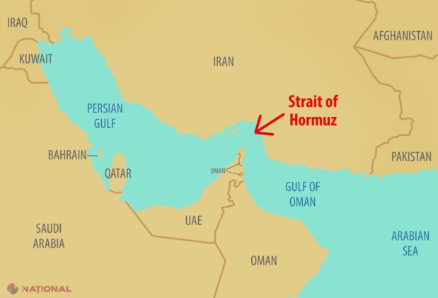 Oman anunță schimbarea definitivă a regulilor în Strâmtoarea Ormuz: navele ar putea plăti taxe noi pentru tranzit