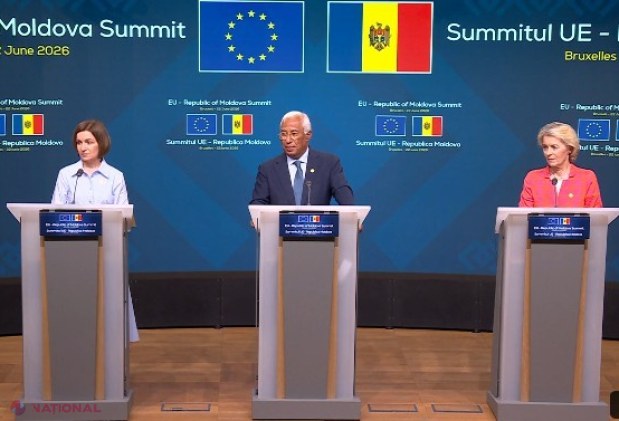 UE pregătește „integrarea treptată”: beneficii economice timpurii pentru Moldova, Ucraina și alte state candidate