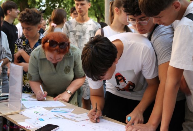Peste 600 de tineri au descoperit avantajele învățământului dual la Chișinău și oportunitățile reale de angajare