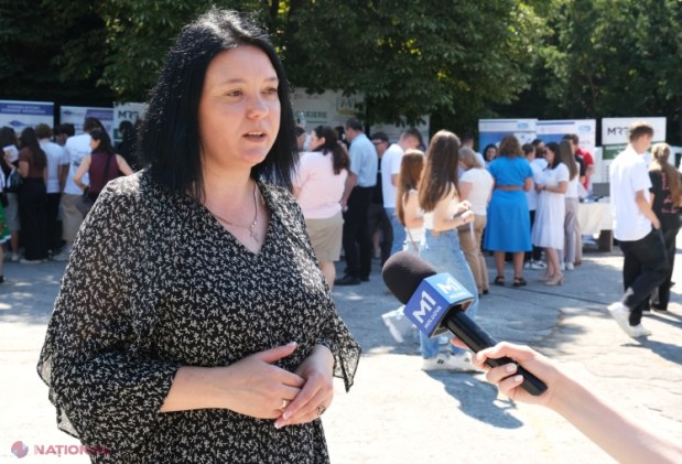 Peste 600 de tineri au descoperit avantajele învățământului dual la Chișinău și oportunitățile reale de angajare